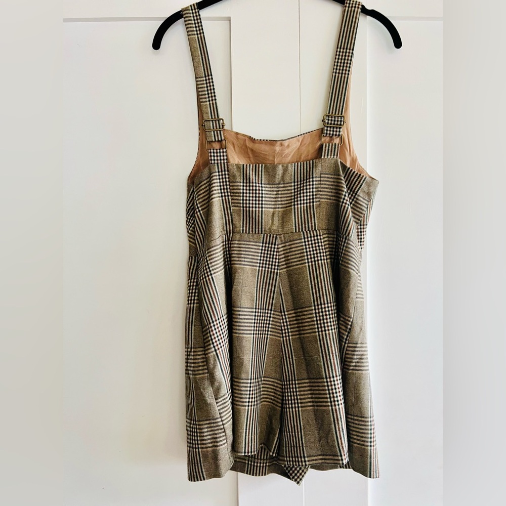 Urban Outfitters Checkered Mini Dress - Picture 4 of 5